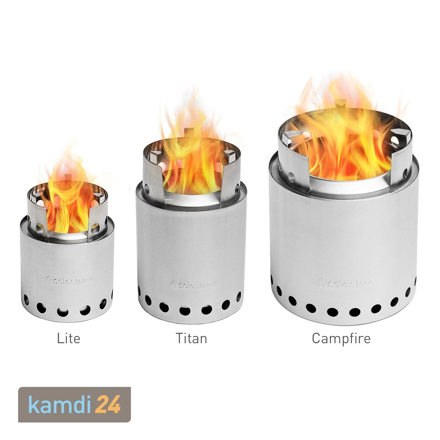 Solo Stove Titan Campingkocher 11 Solo Stove Titan Campingkocher – Bild 11