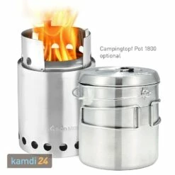 Solo Stove Titan Campingkocher 14 Solo Stove Titan Campingkocher -WEBER Verkäufe solo stove titan campingkocher 23050 m 2