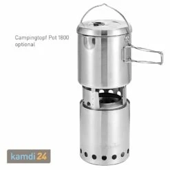 Solo Stove Titan Campingkocher 15 Solo Stove Titan Campingkocher -WEBER Verkäufe solo stove titan campingkocher 23050 m 3