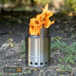 Solo Stove Titan Campingkocher 16 Solo Stove Titan Campingkocher -WEBER Verkäufe solo stove titan campingkocher 23050 m 4