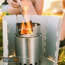 Solo Stove Titan Campingkocher 17 Solo Stove Titan Campingkocher -WEBER Verkäufe solo stove titan campingkocher 23050 m 5