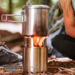 Solo Stove Titan Campingkocher 19 Solo Stove Titan Campingkocher -WEBER Verkäufe solo stove titan campingkocher 23050 m 7
