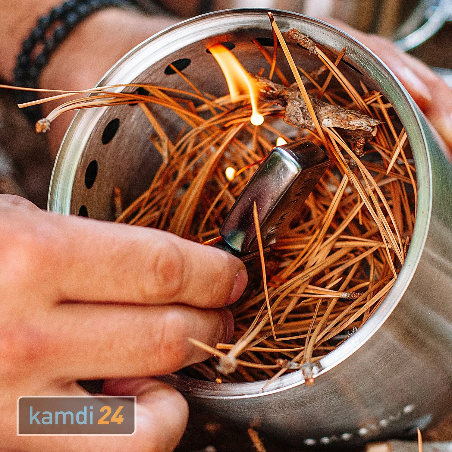 Solo Stove Titan Campingkocher 9 Solo Stove Titan Campingkocher – Bild 9