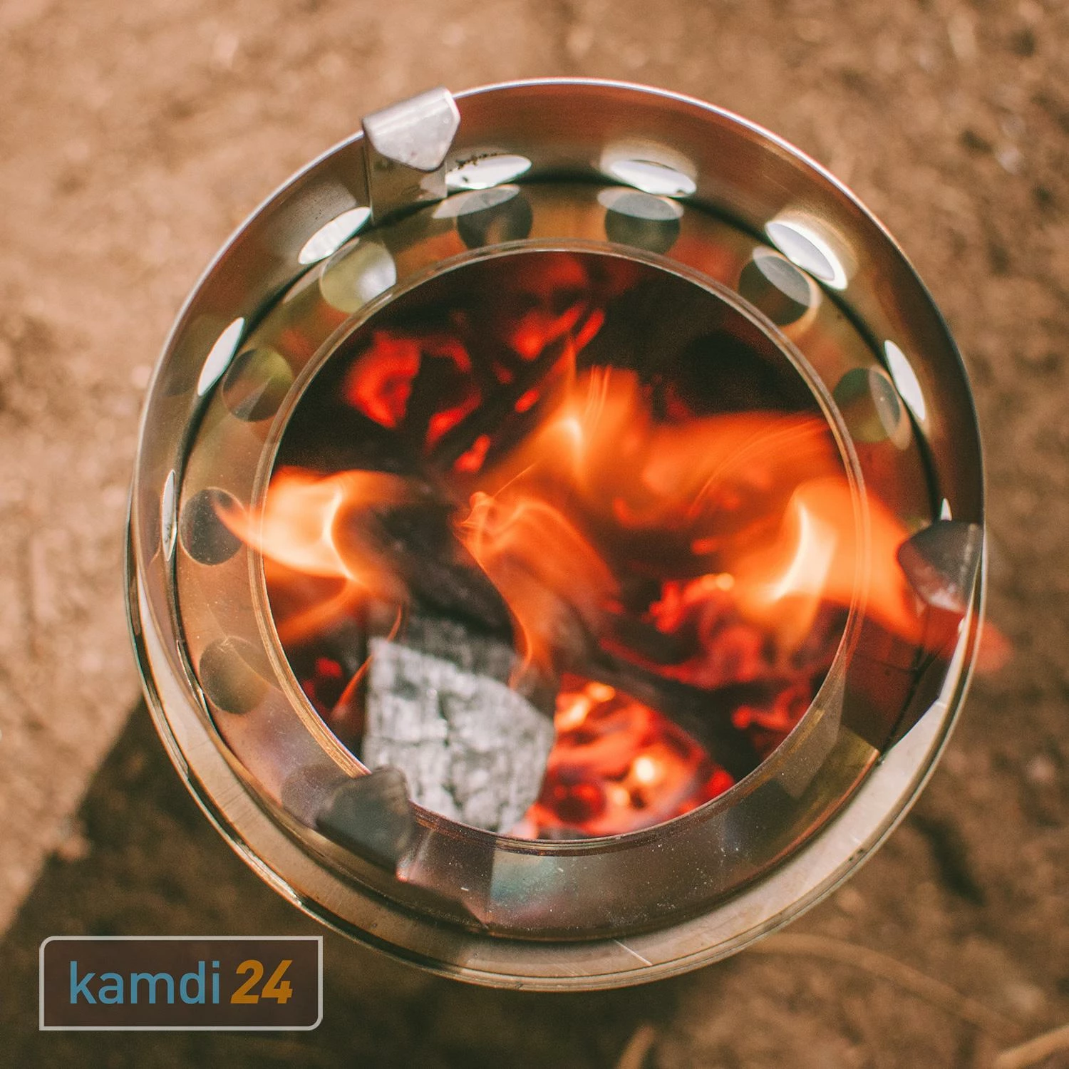 Solo Stove Titan Campingkocher 10 Solo Stove Titan Campingkocher – Bild 10