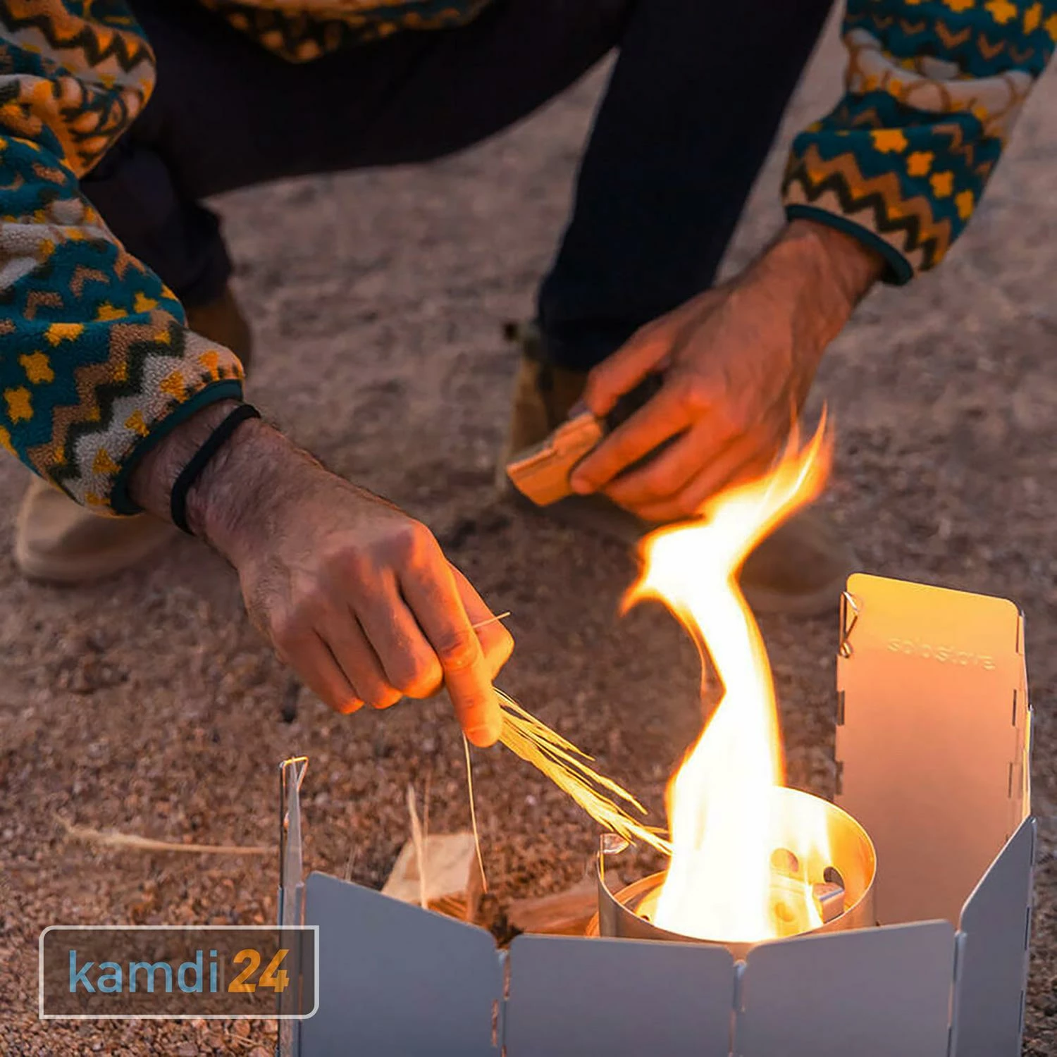 Solo Stove Windschutz Für Campingkocher 11 Solo Stove Windschutz Für Campingkocher – Bild 11