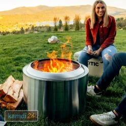 Solo Stove Yukon Feuerstelle Mit Sockel -WEBER Verkäufe solo stove yukon feuerstelle mit sockel 22435 m 10