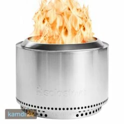 Solo Stove Yukon Feuerstelle Mit Sockel