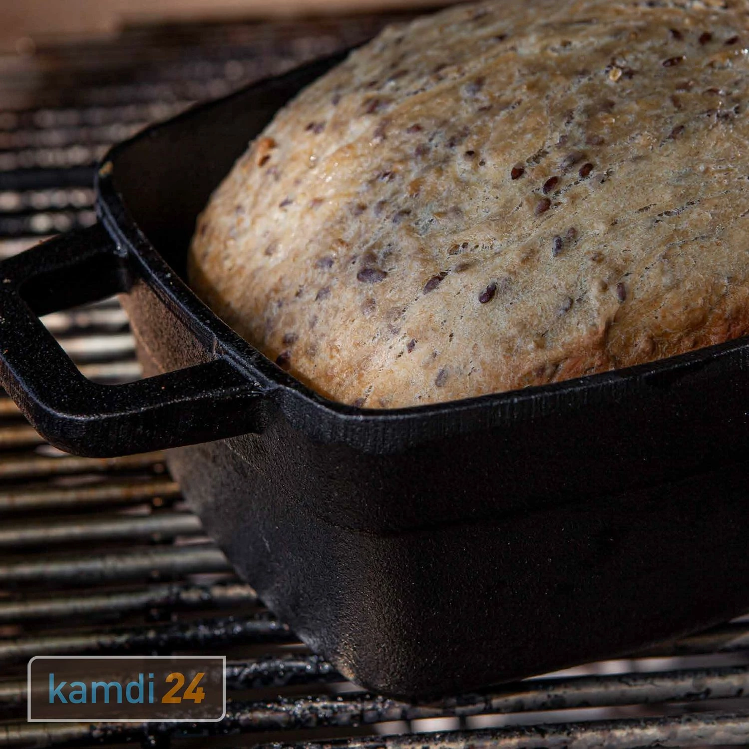 The Bastard Brottopf Aus Gusseisen 3 The Bastard Brottopf Aus Gusseisen – Bild 3