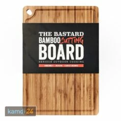 The Bastard Charcuterie Schneidebrett