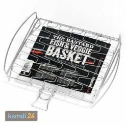 The Bastard Fisch- Und Gemüsegrillkorb