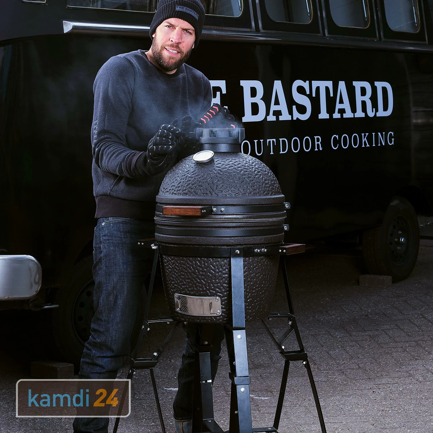 The Bastard Grillerhöhung Für Keramikgrill Urban Compact 7 The Bastard Grillerhöhung Für Keramikgrill Urban Compact – Bild 7