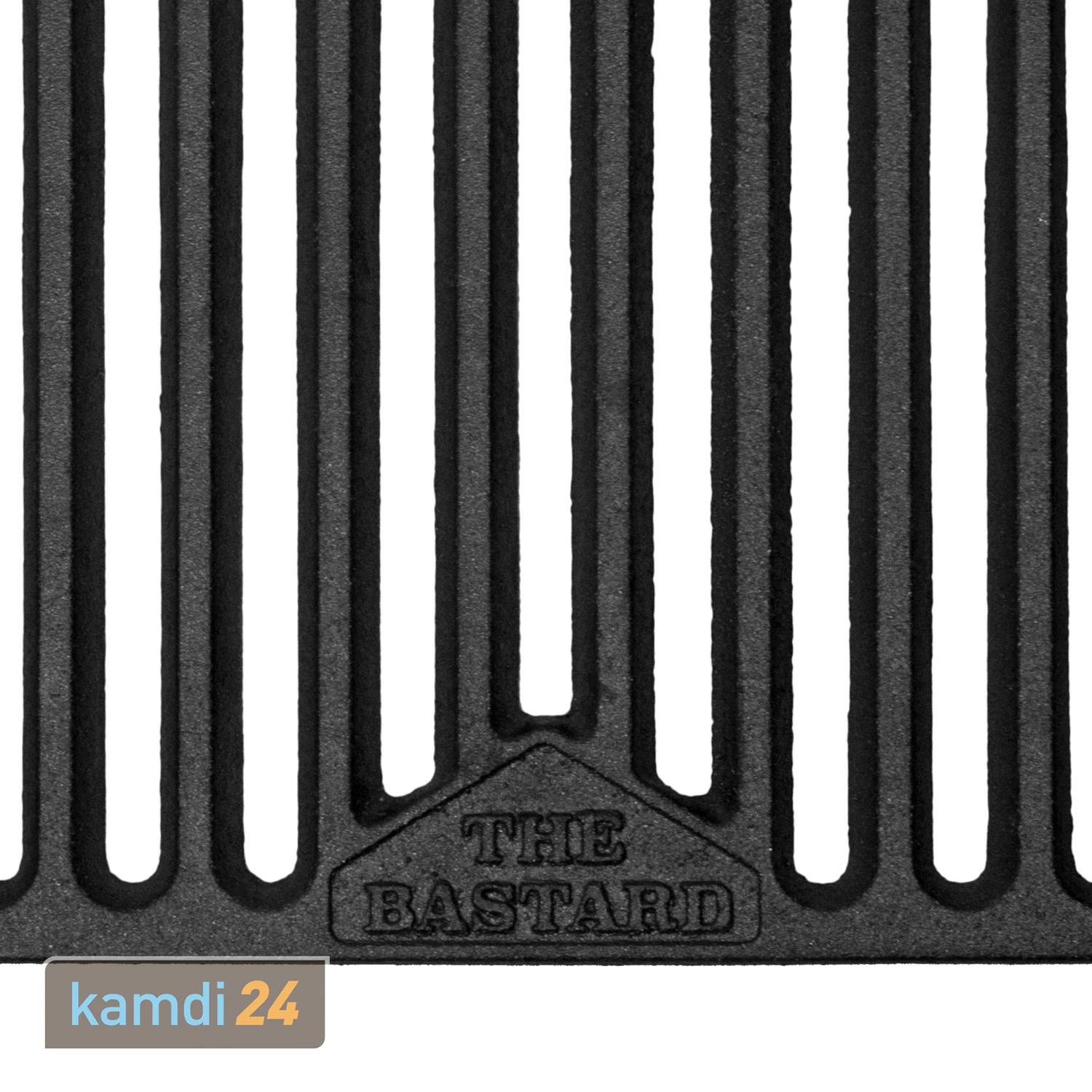 The Bastard Gusseisenrost Halbmond Large 2 The Bastard Gusseisenrost Halbmond Large – Bild 2