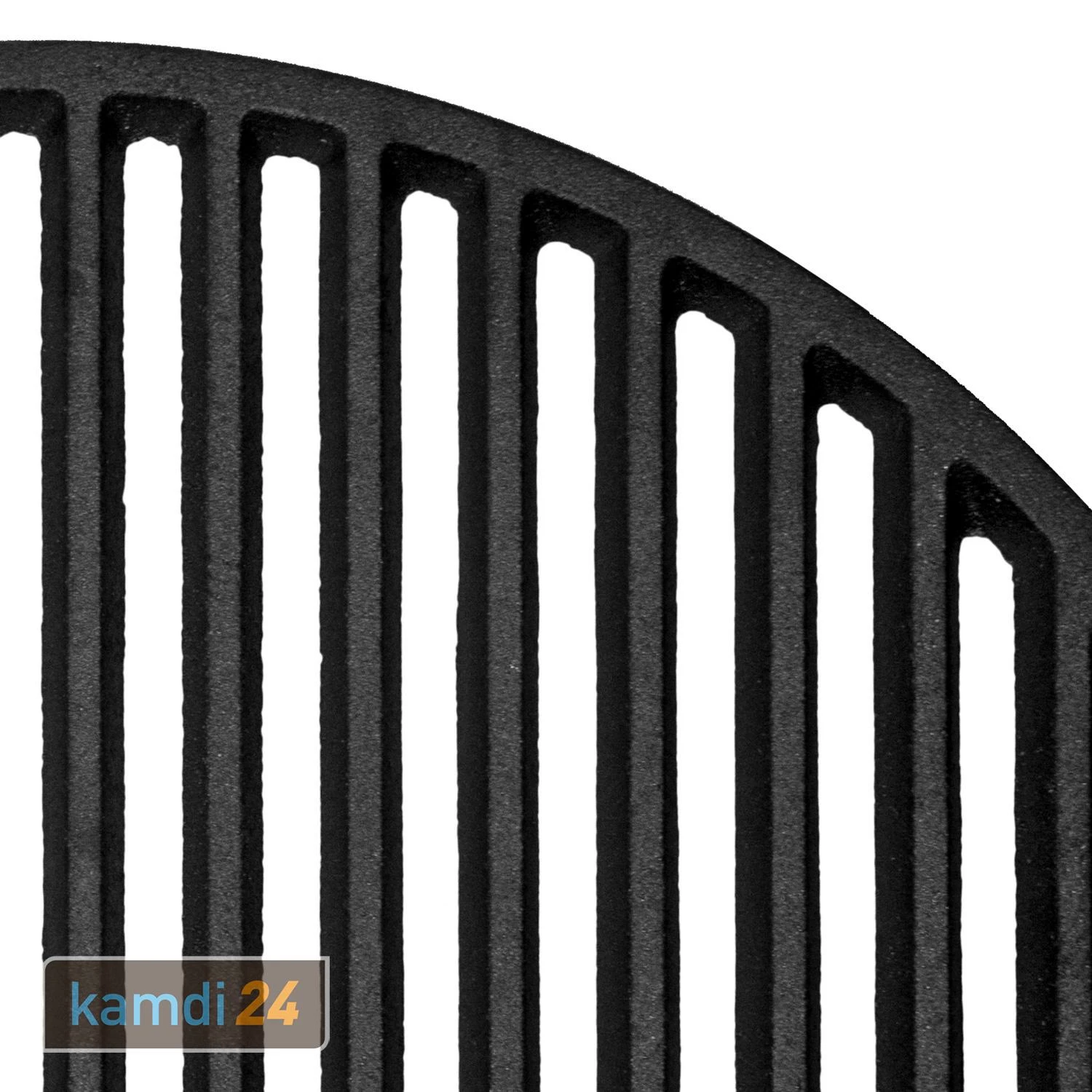 The Bastard Gusseisenrost Halbmond Large 3 The Bastard Gusseisenrost Halbmond Large – Bild 3