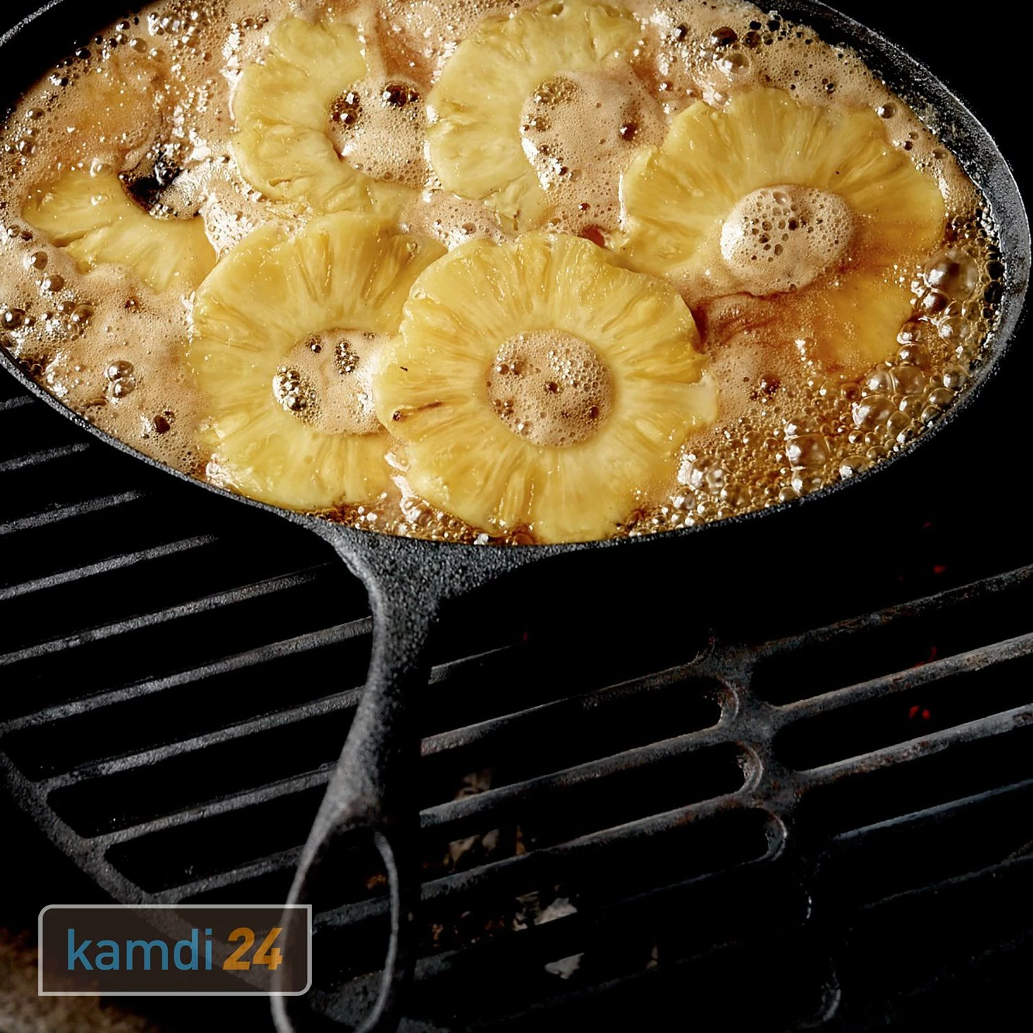 The Bastard Gusseisenrost Large 6 The Bastard Gusseisenrost Large – Bild 6