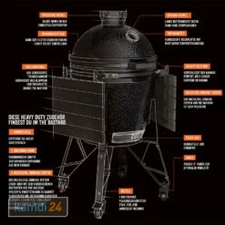 The Bastard Large Urban Complete Keramikgrill 2022 -WEBER Verkäufe the bastard large urban complete keramikgrill 2022 22213 m 8