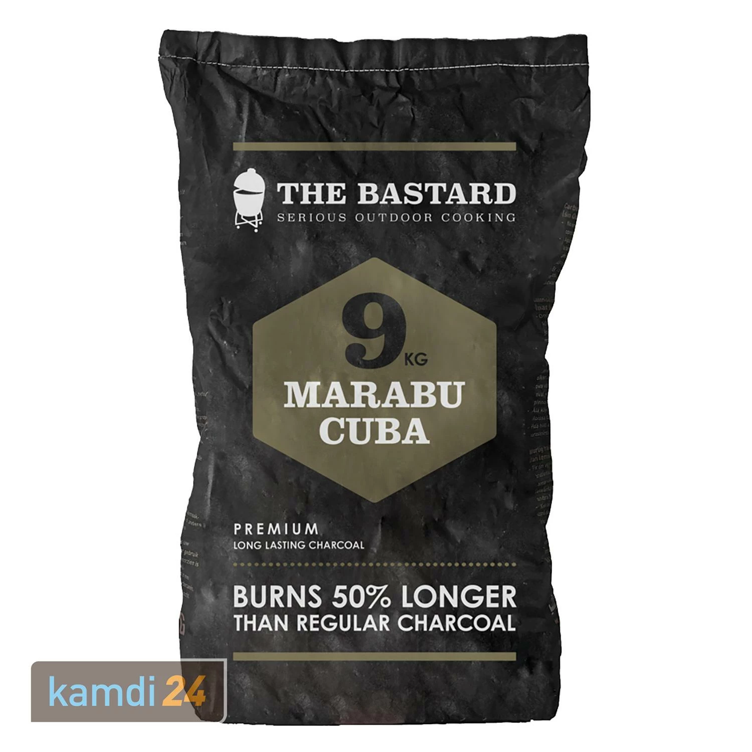 The Bastard Marabu Holzkohle 9 Kg 1 The Bastard Marabu Holzkohle 9 Kg