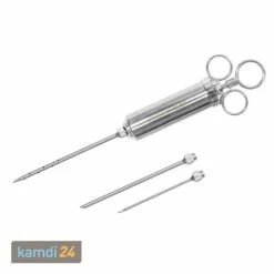 The Bastard Marinierspritze Set