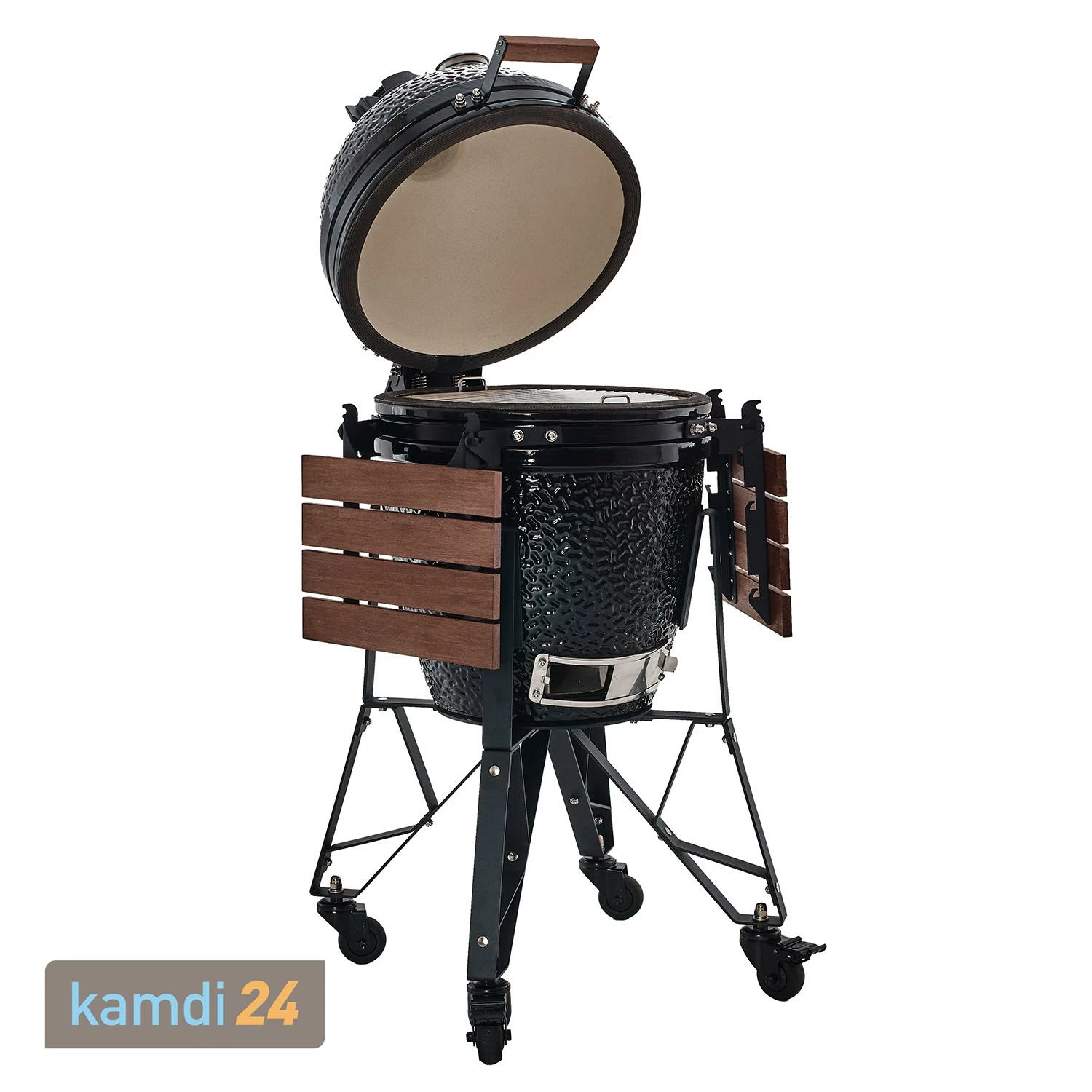 The Bastard Medium Complete Keramikgrill Profi-Set 2 The Bastard Medium Complete Keramikgrill Profi-Set – Bild 2