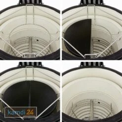 The Bastard Medium Solo Keramikgrill -WEBER Verkäufe the bastard medium solo keramikgrill 21537 m 7