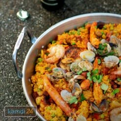 The Bastard Paella-Pfanne 5 The Bastard Paella-Pfanne -WEBER Verkäufe the bastard paella pfanne 22335 m 2