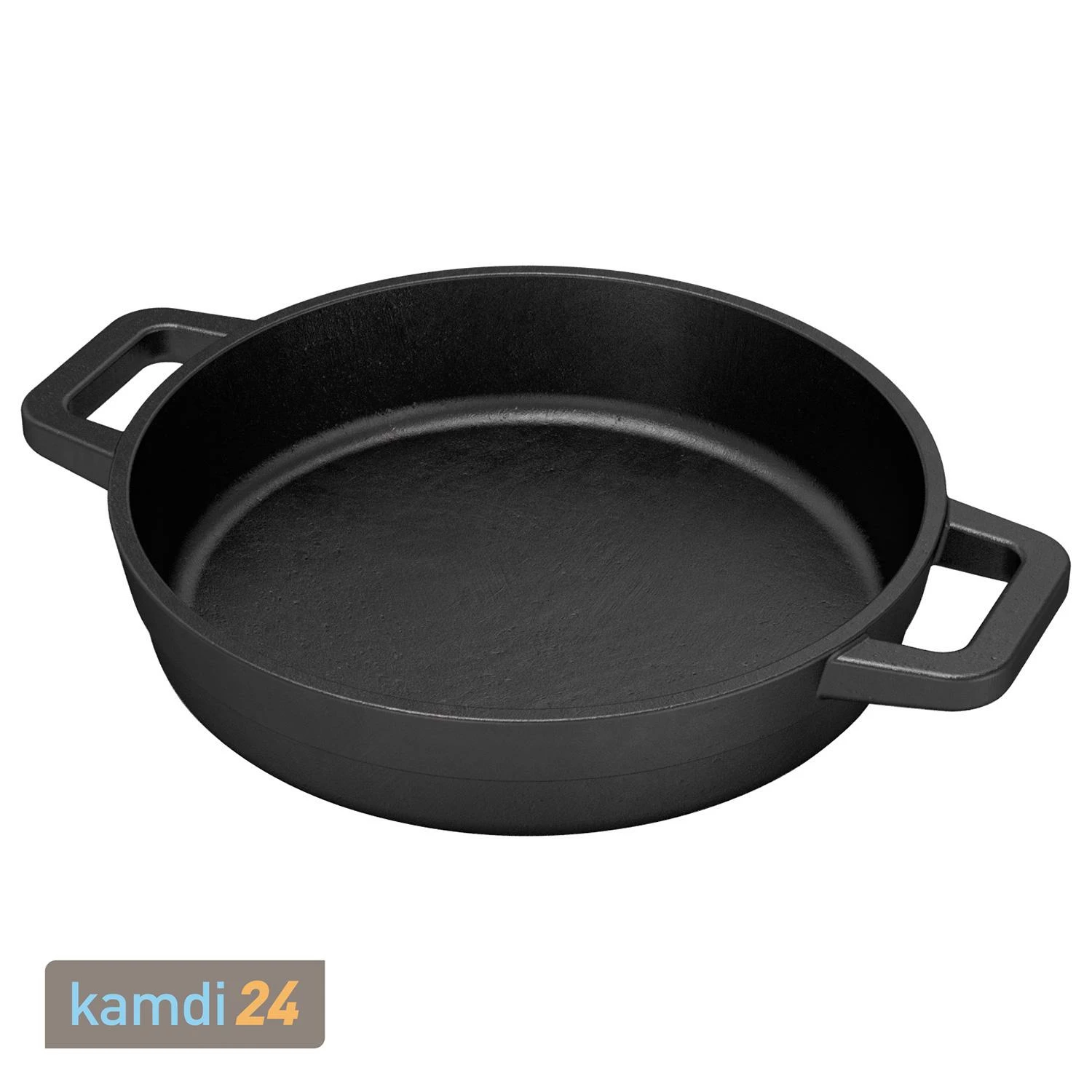 The Bastard Pfanne Aus Gusseisen Compact Ø 20 Cm 1 The Bastard Pfanne Aus Gusseisen Compact Ø 20 Cm