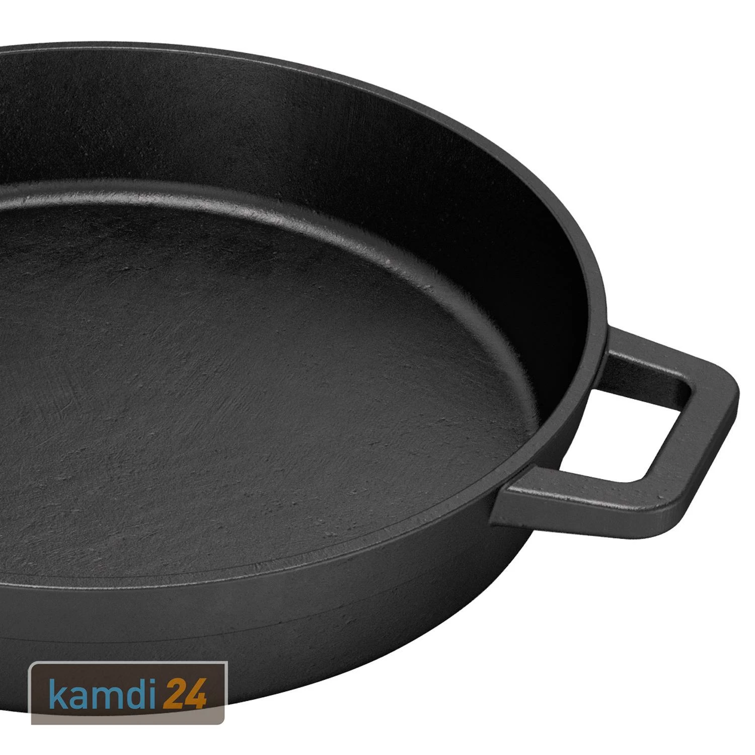 The Bastard Pfanne Aus Gusseisen Large Ø 28 Cm 2 The Bastard Pfanne Aus Gusseisen Large Ø 28 Cm – Bild 2