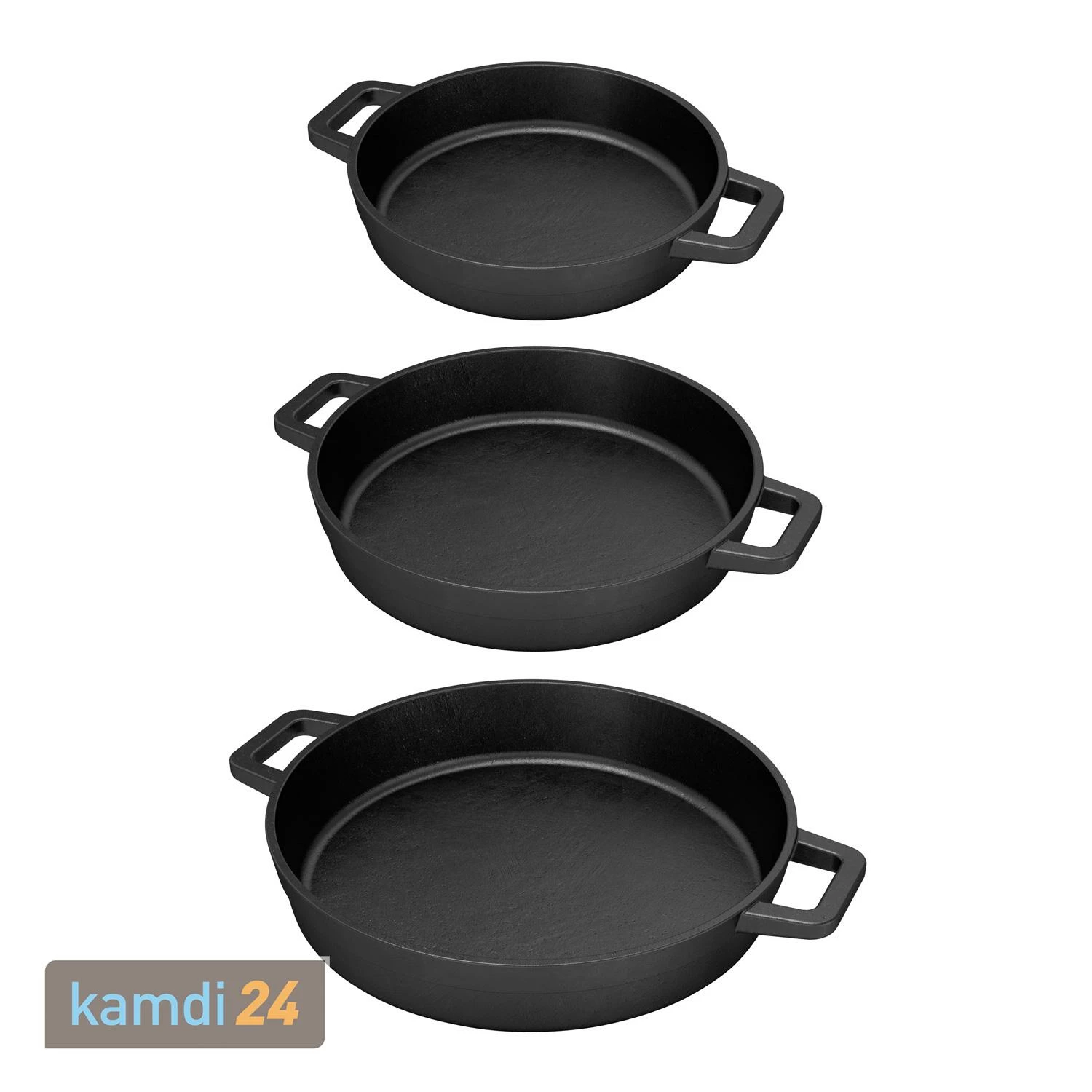 The Bastard Pfanne Aus Gusseisen Large Ø 28 Cm 3 The Bastard Pfanne Aus Gusseisen Large Ø 28 Cm – Bild 3