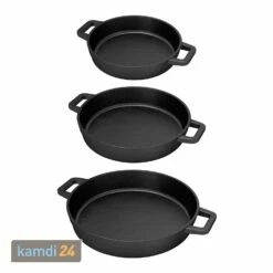 The Bastard Pfanne Aus Gusseisen Medium Ø 24 Cm -WEBER Verkäufe the bastard pfanne aus gusseisen medium 24 cm 22279 m 2