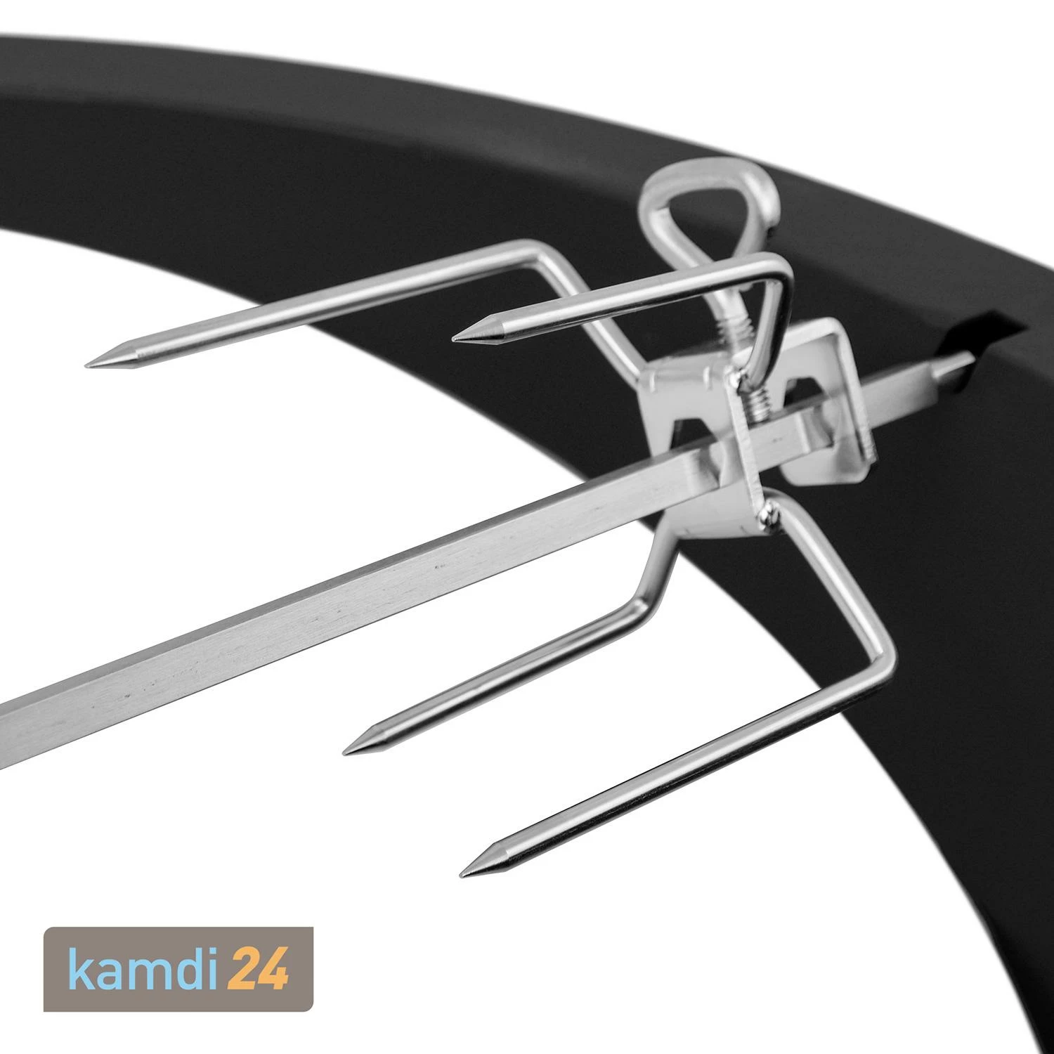 The Bastard Pizza- Und Rotisserie-Aufsatz Large 6 The Bastard Pizza- Und Rotisserie-Aufsatz Large – Bild 6