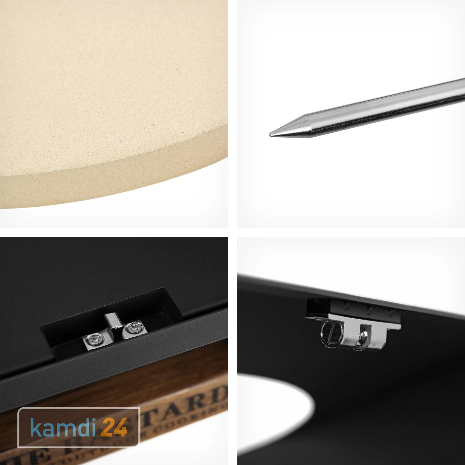 The Bastard Pizza- Und Rotisserie-Aufsatz Large 7 The Bastard Pizza- Und Rotisserie-Aufsatz Large – Bild 7