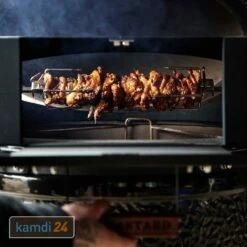 The Bastard Pizza- Und Rotisserie-Aufsatz Large 21 The Bastard Pizza- Und Rotisserie-Aufsatz Large -WEBER Verkäufe the bastard pizza und rotisserie aufsatz large 22436 m 9