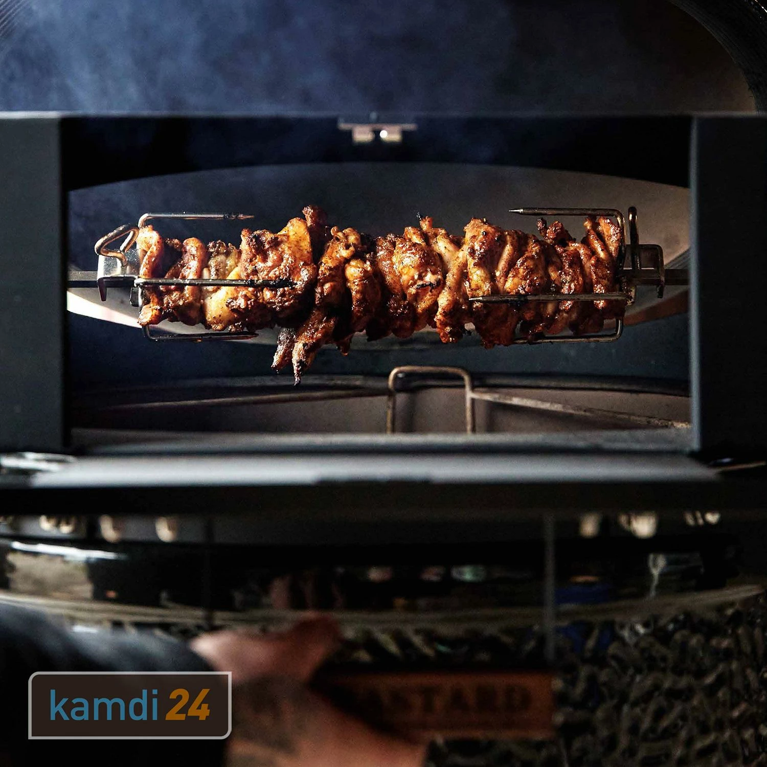 The Bastard Pizza- Und Rotisserie-Aufsatz Large 10 The Bastard Pizza- Und Rotisserie-Aufsatz Large – Bild 10