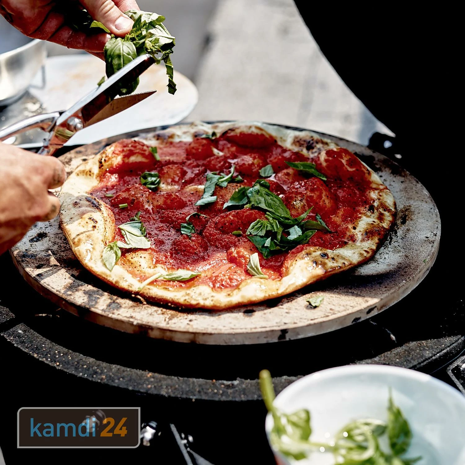 The Bastard Pizzastein Medium 2 The Bastard Pizzastein Medium – Bild 2