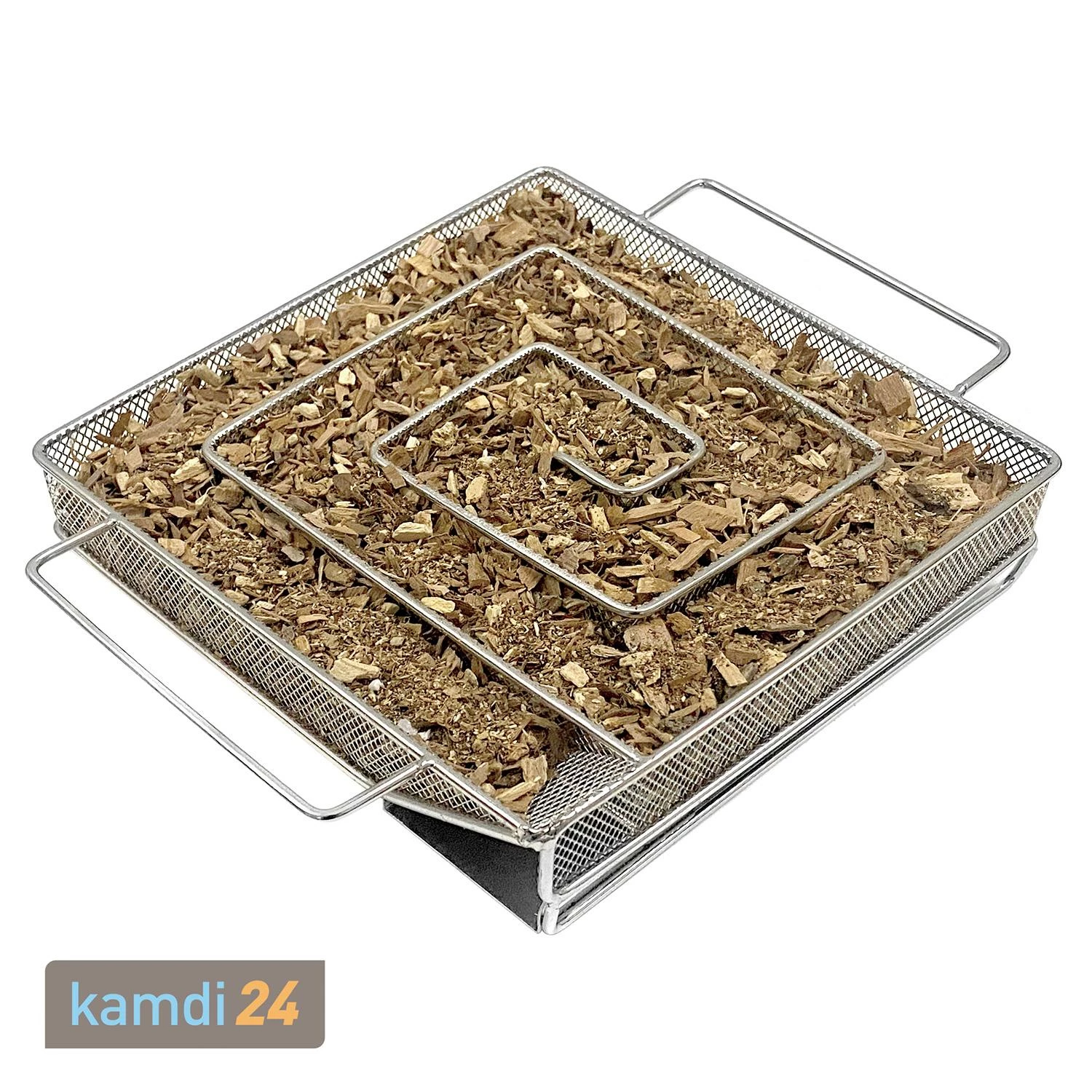 The Bastard Räucherset Inkl. Räucherchips Cherry 1 The Bastard Räucherset Inkl. Räucherchips Cherry