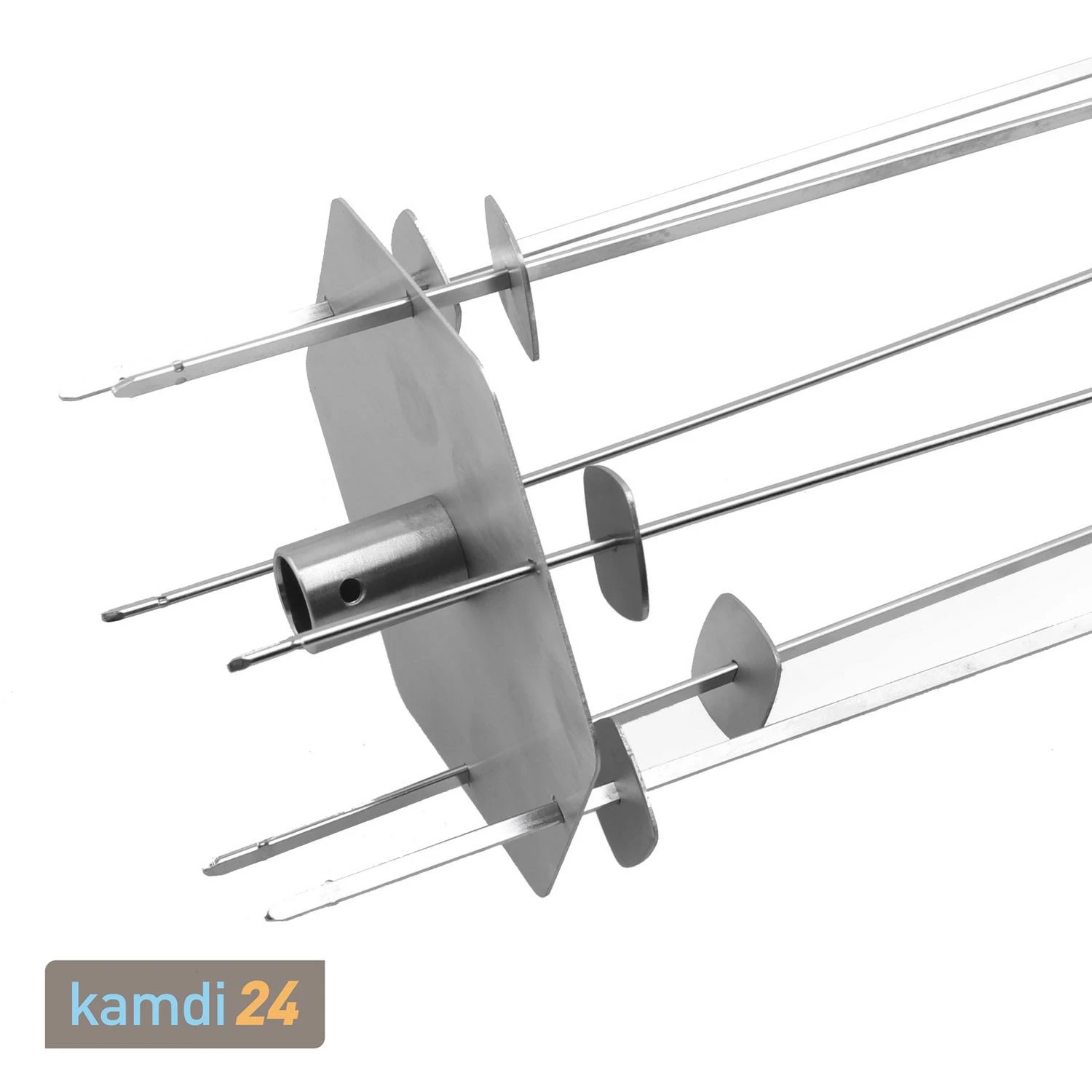 The Bastard Rotisserie Gestell 2 The Bastard Rotisserie Gestell – Bild 2
