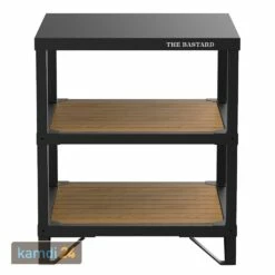 The Bastard Serious Outdoor Kitchen Regal Modul