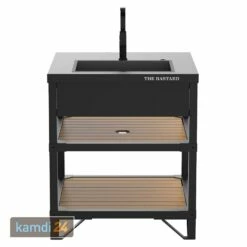 The Bastard Serious Outdoor Kitchen Spülentisch Modul