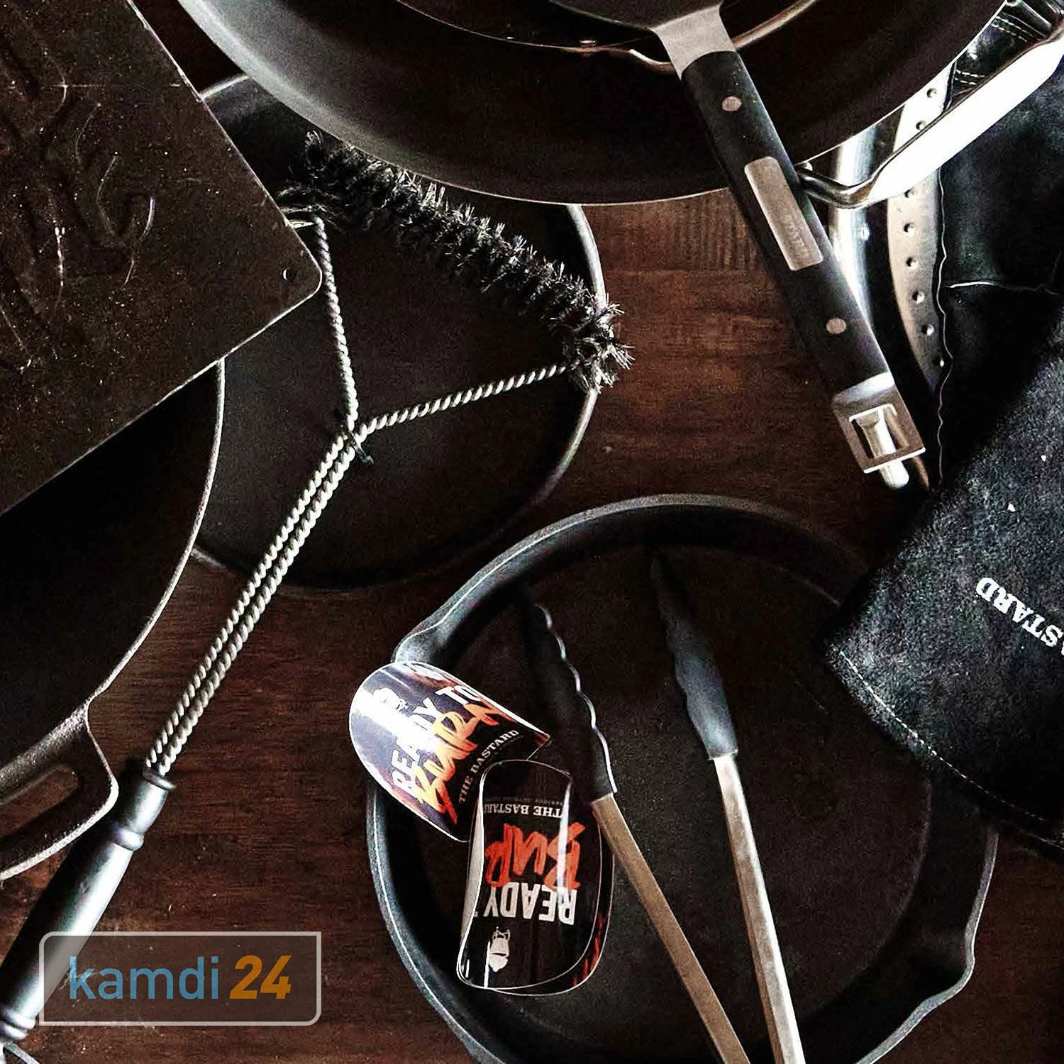 The Bastard Silikon-Grillzange 4 The Bastard Silikon-Grillzange – Bild 4