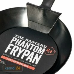 The Bastard Stahlpfanne Medium Ø 24 Cm 8 The Bastard Stahlpfanne Medium Ø 24 Cm -WEBER Verkäufe the bastard stahlpfanne medium 24 cm 22341 m 3