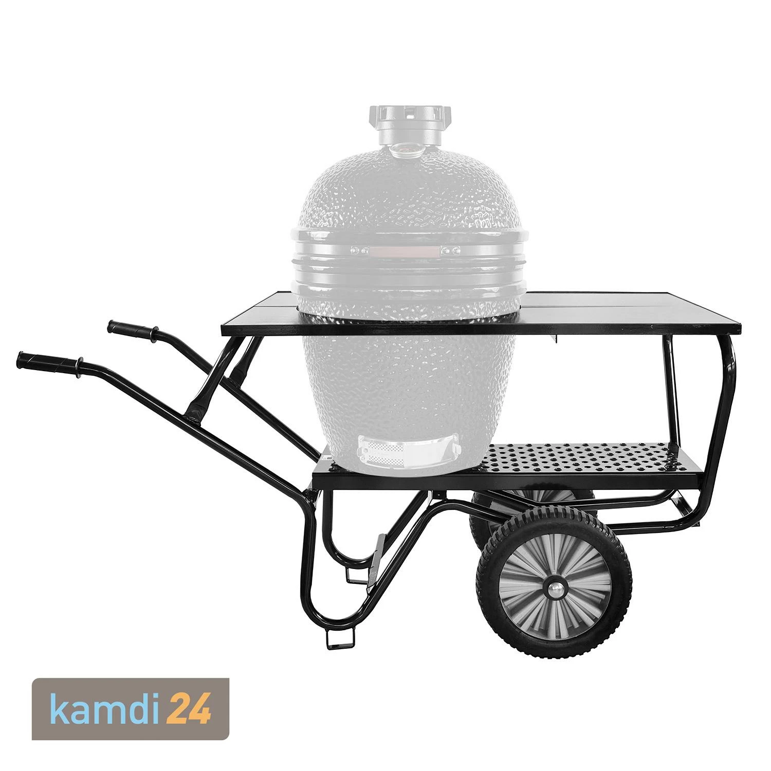 The Bastard Transportwagen Für Keramikgrill Large 2 The Bastard Transportwagen Für Keramikgrill Large – Bild 2