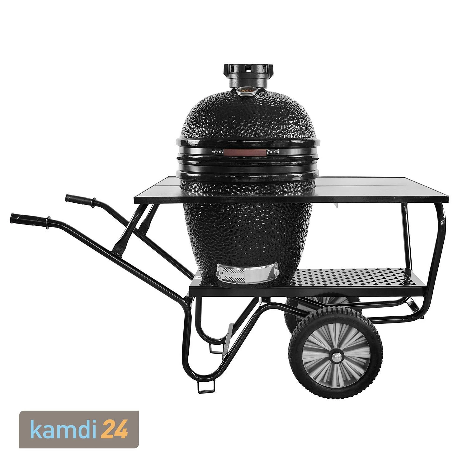 The Bastard Transportwagen Für Keramikgrill Large 3 The Bastard Transportwagen Für Keramikgrill Large – Bild 3