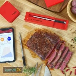 The MeatStick Bluetooth Xtender 12 The MeatStick Bluetooth Xtender -WEBER Verkäufe the meatstick bluetooth xtender 17132 m 4