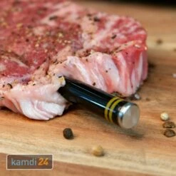 The MeatStick Einzelstick Temperaturfühler Gelb 13 The MeatStick Einzelstick Temperaturfühler Gelb -WEBER Verkäufe the meatstick einzelstick temperaturfuehler gelb 20487 m 6