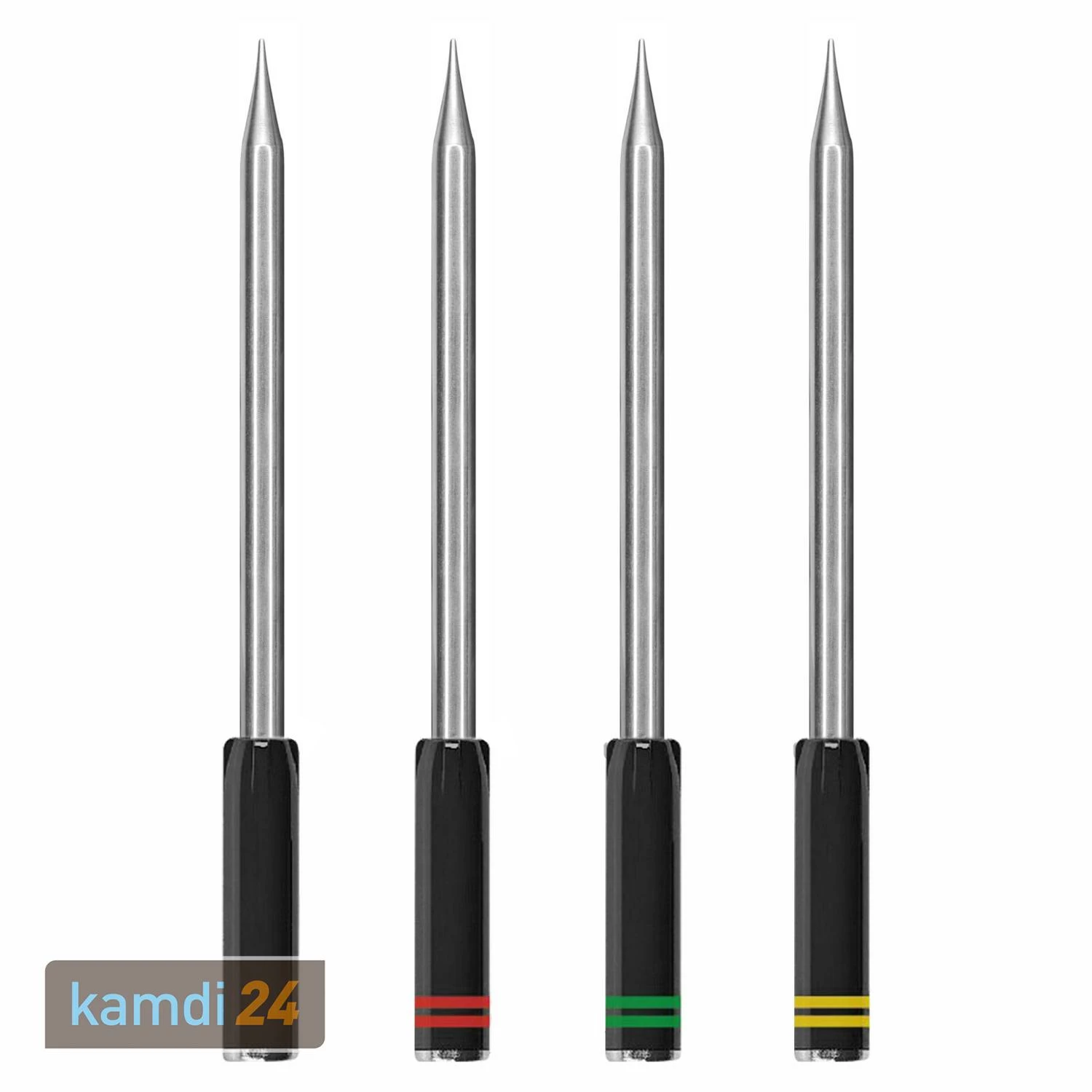 The MeatStick Einzelstick Temperaturfühler Rot 4 The MeatStick Einzelstick Temperaturfühler Rot – Bild 4