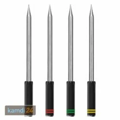 The MeatStick Einzelstick Temperaturfühler Schwarz 11 The MeatStick Einzelstick Temperaturfühler Schwarz -WEBER Verkäufe the meatstick einzelstick temperaturfuehler schwarz 20485 m 3