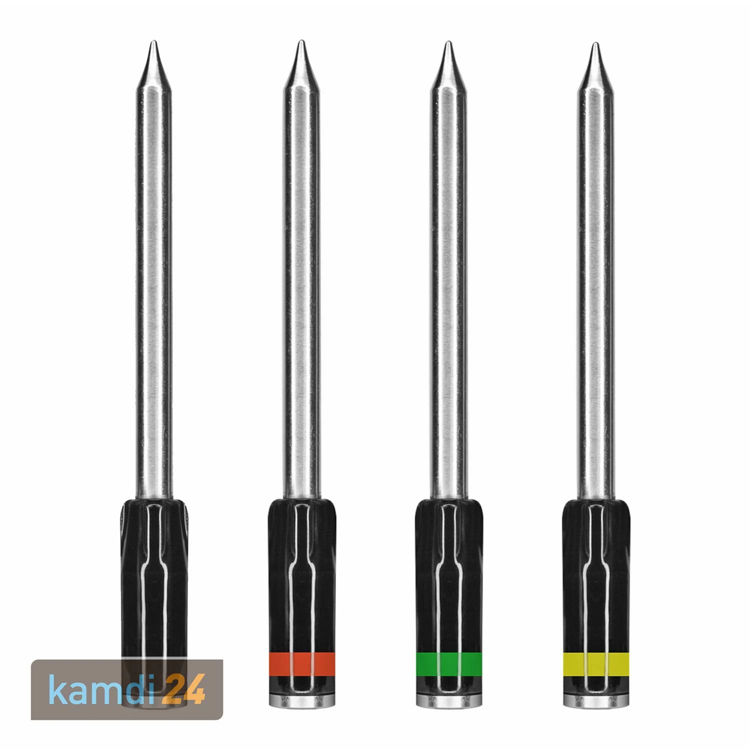 The MeatStick Mini Einzelstick Temperaturfühler Gelb 4 The MeatStick Mini Einzelstick Temperaturfühler Gelb – Bild 4