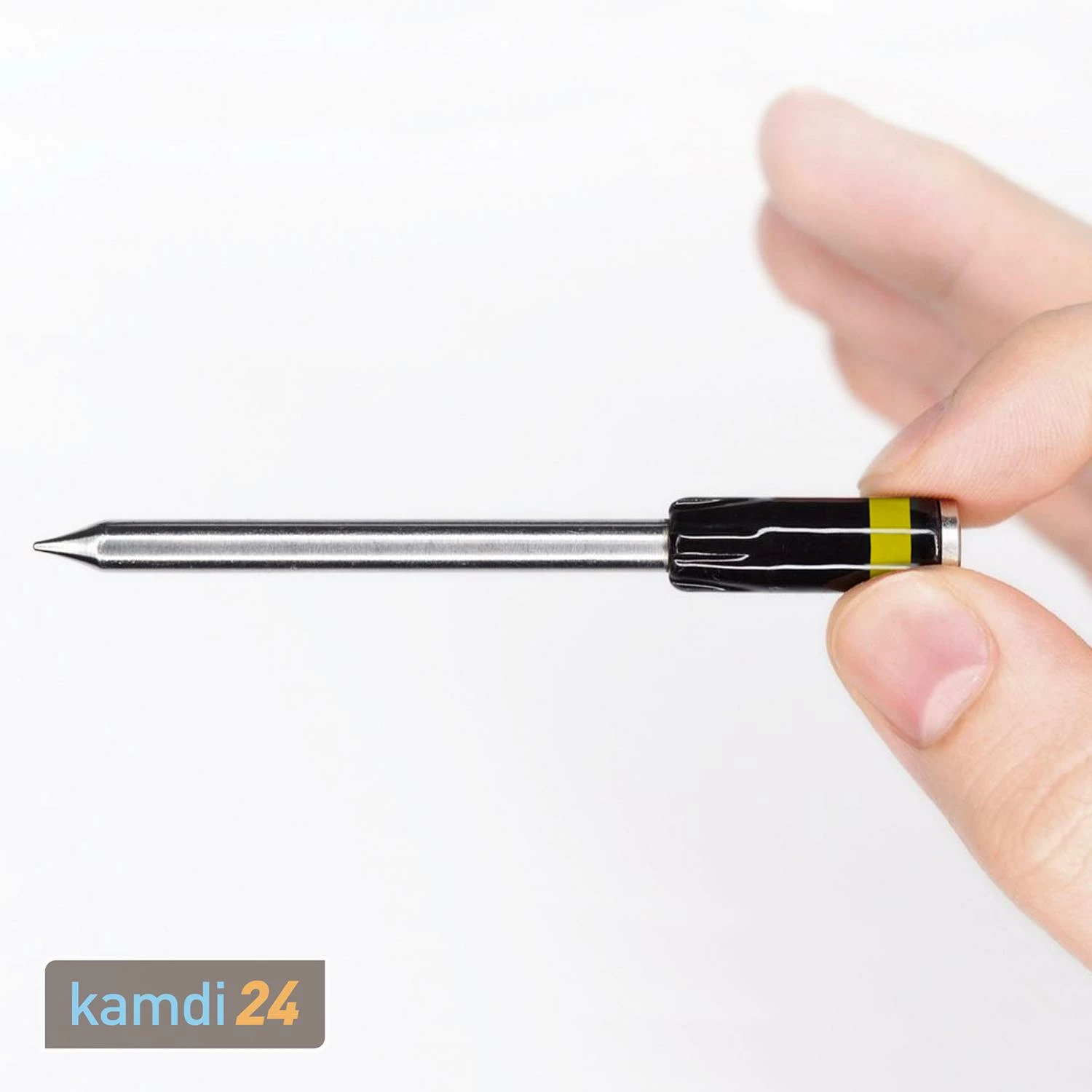 The MeatStick Mini Einzelstick Temperaturfühler Gelb 5 The MeatStick Mini Einzelstick Temperaturfühler Gelb – Bild 5