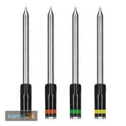 The MeatStick Mini Einzelstick Temperaturfühler Grün -WEBER Verkäufe the meatstick mini einzelstick temperaturfuehler gruen 20503 m 3