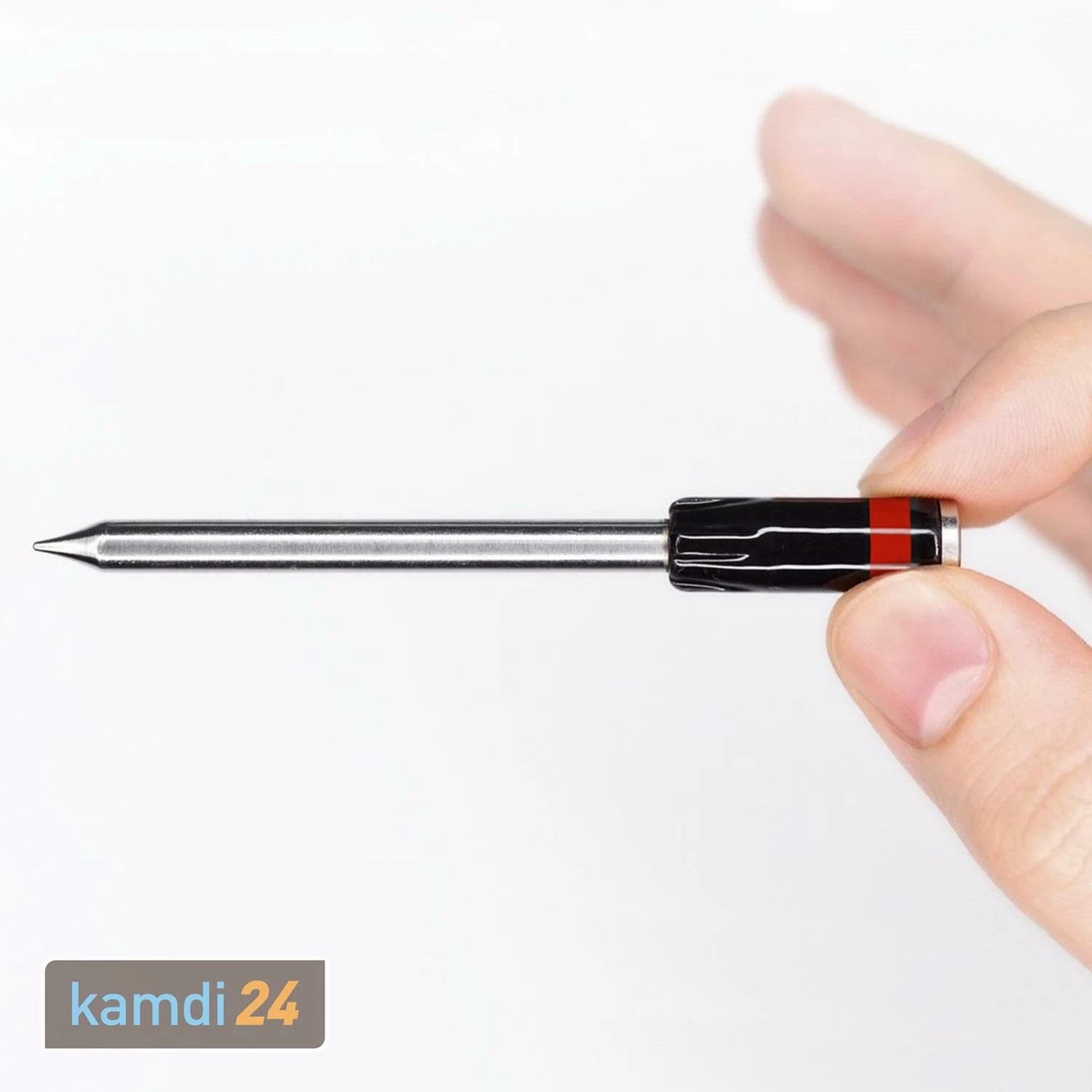 The MeatStick Mini Einzelstick Temperaturfühler Rot 5 The MeatStick Mini Einzelstick Temperaturfühler Rot – Bild 5