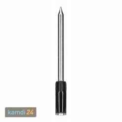 The MeatStick Mini Einzelstick Temperaturfühler Schwarz